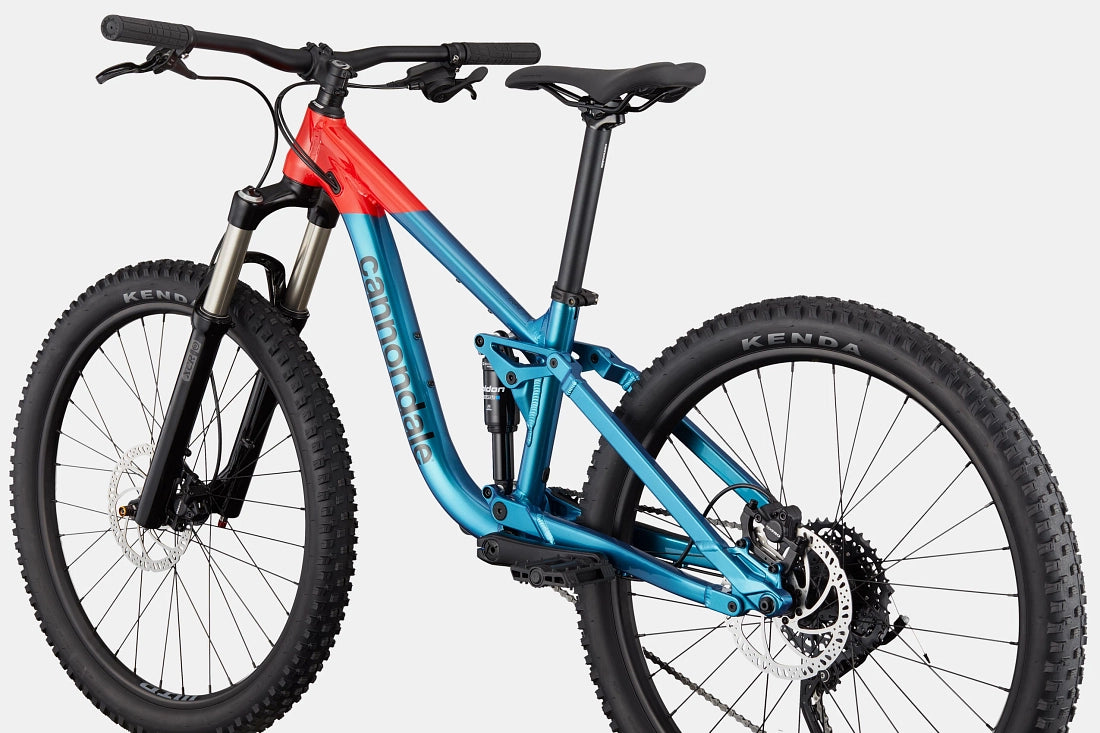 Cannondale Kids Habit 26" Mountain Bike - Deep Teal