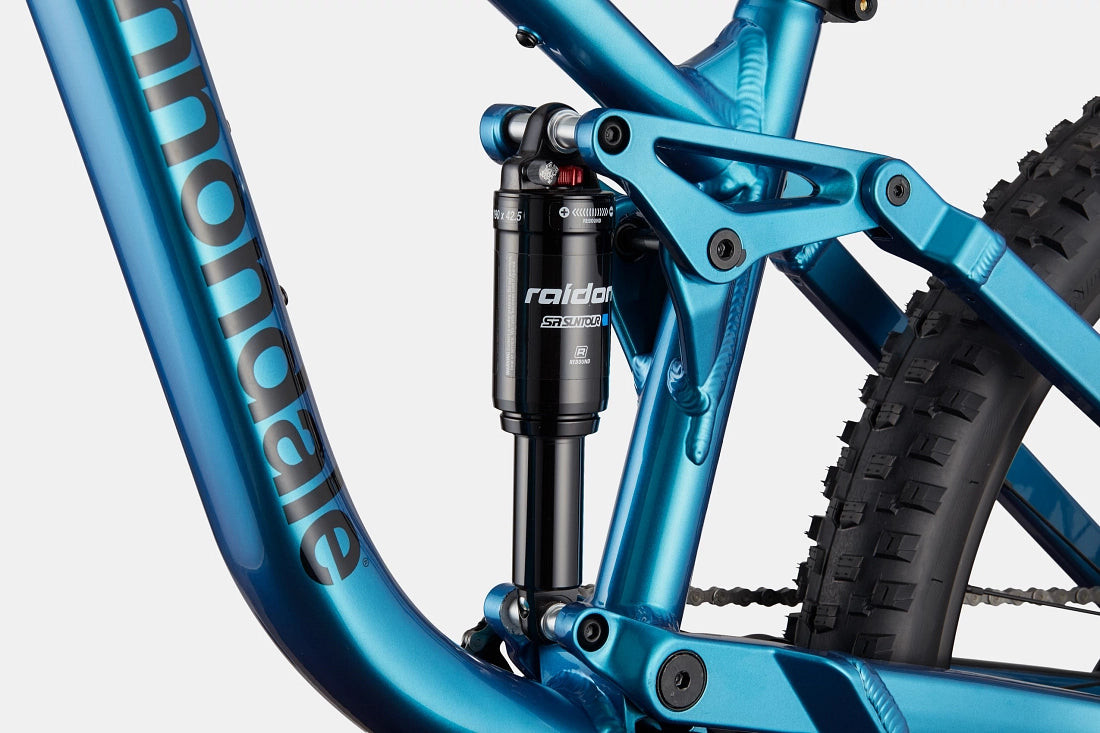Cannondale Kids Habit 26" Mountain Bike - Deep Teal