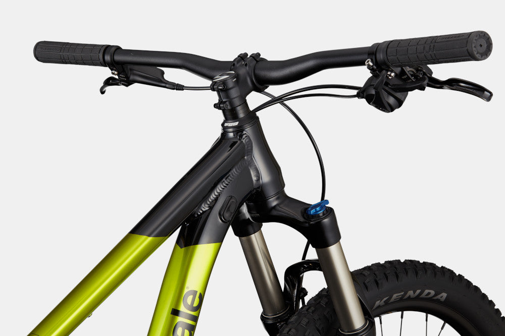 Cannondale Kids Habit 26" Mountain Bike - Viper Green