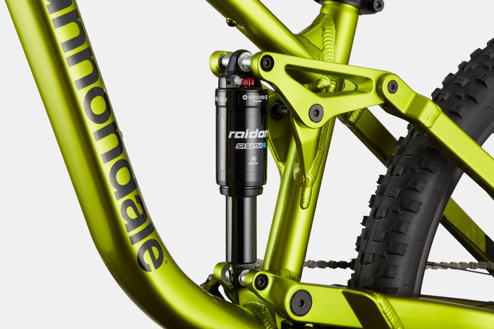 Cannondale Kids Habit 26" Mountain Bike - Viper Green