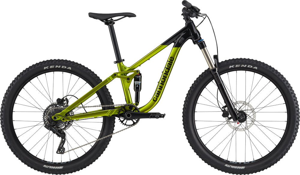 Cannondale Kids Habit 26" Mountain Bike - Viper Green