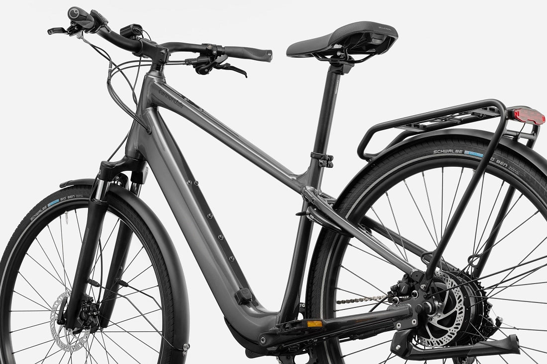 Cannondale Mavaro Neo SL 1 Electric Urban Bike - Graphite