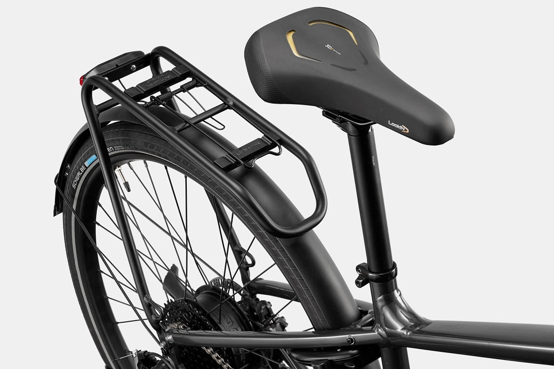Cannondale Mavaro Neo SL 1 Electric Urban Bike - Graphite