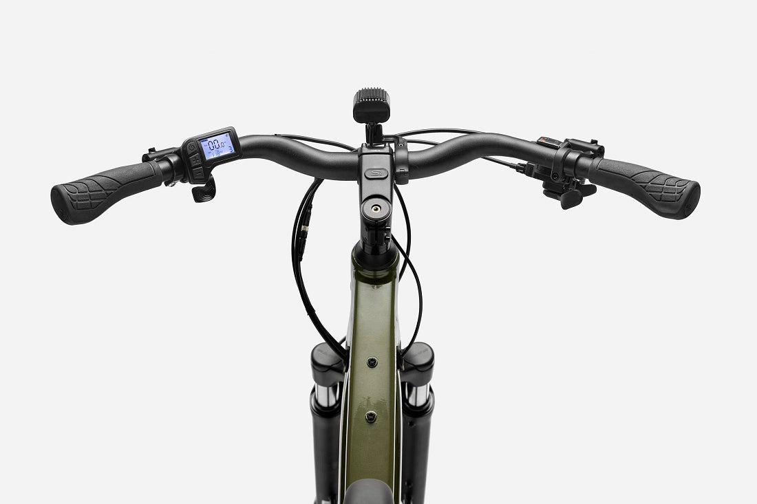 Cannondale Mavaro Neo SL 2 Electric Urban Bike - Mantis