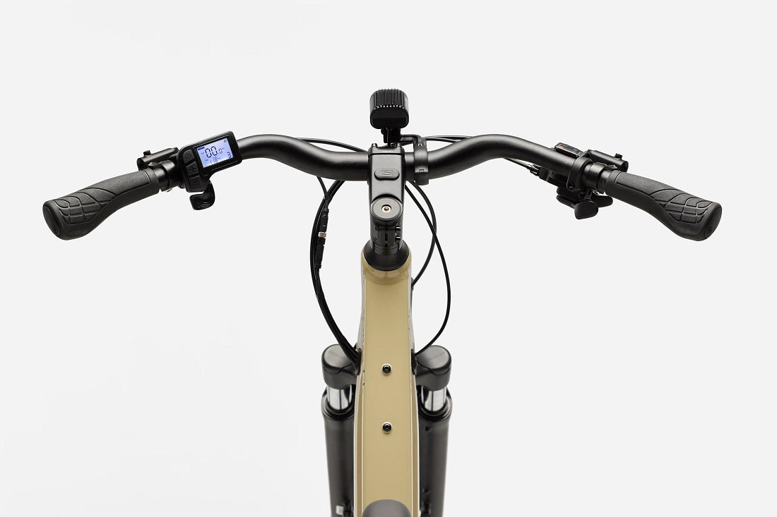 Cannondale Mavaro Neo SL 2 Step-Thru Electric Urban Bike - Quicksand