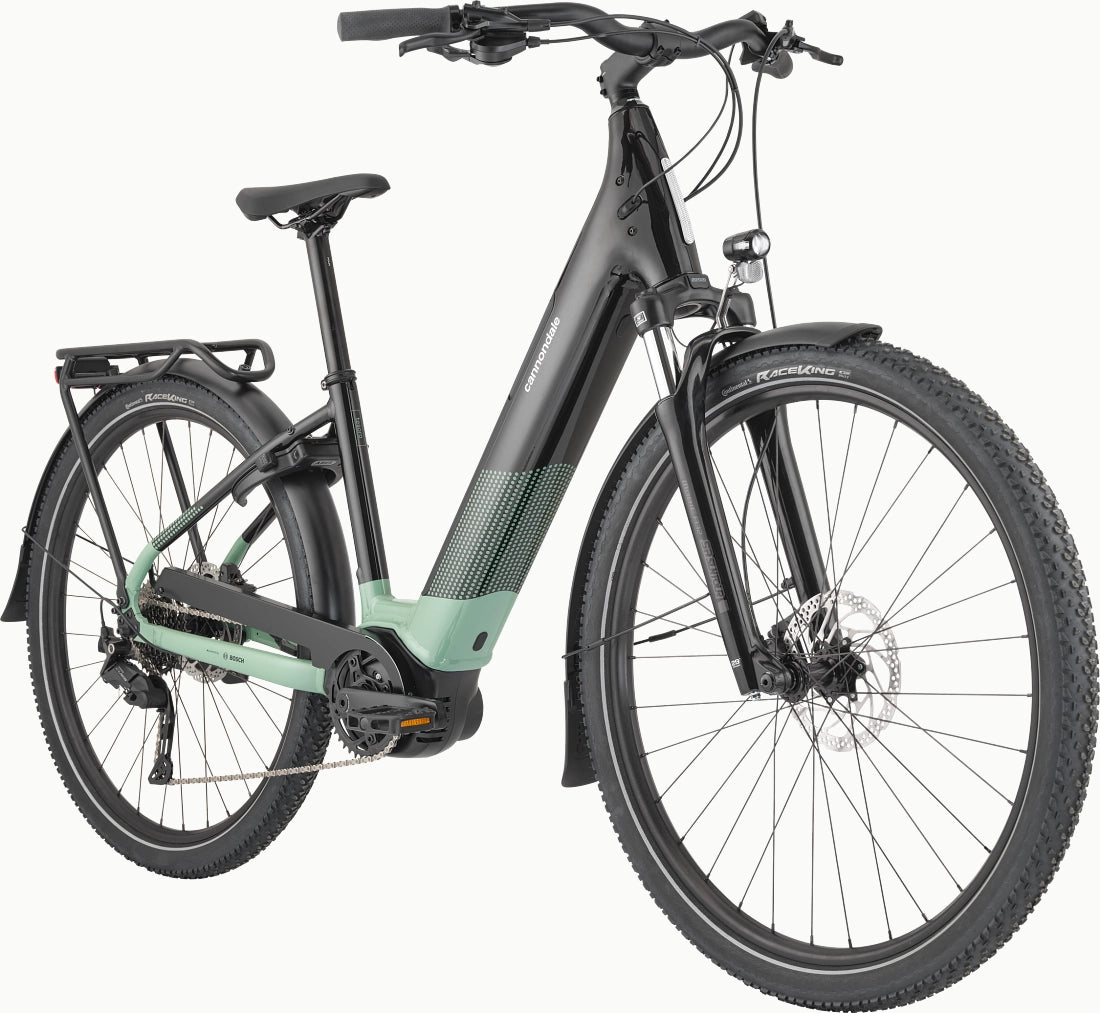 Cannondale eBikes The Rolling Fix