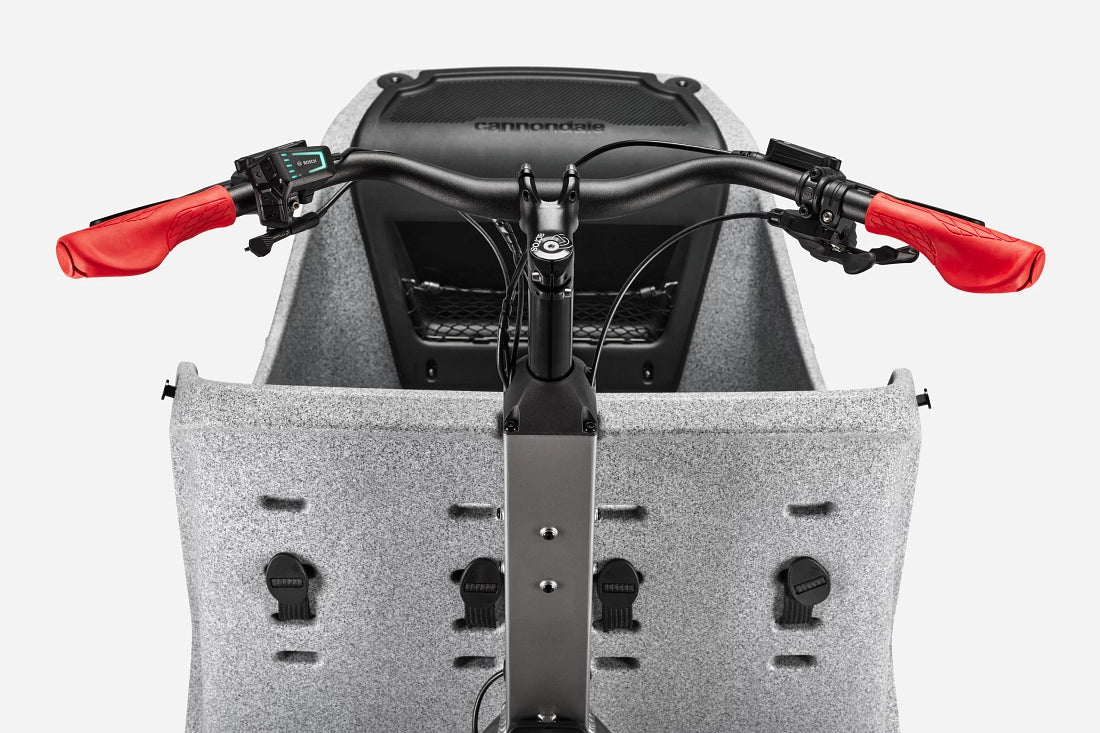 Cannondale cargo bike hotsell