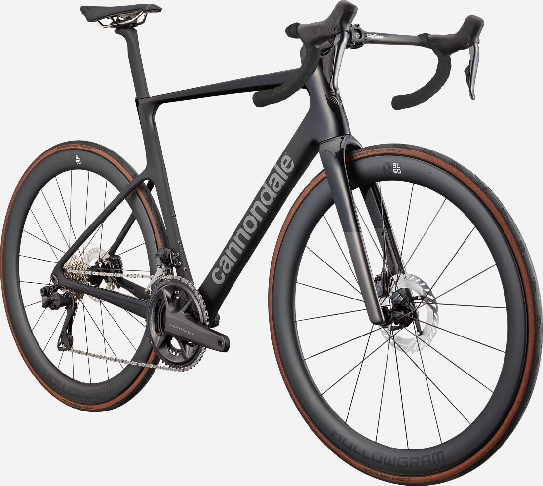 Cannondale SuperSix EVO Hi-MOD 2 Road Bike - Black