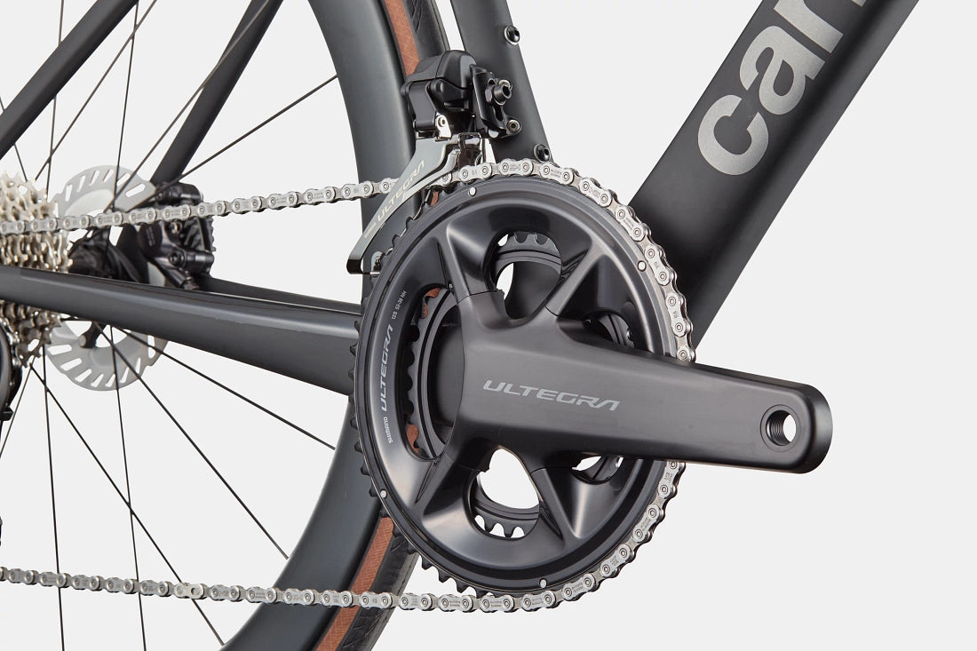 Cannondale SuperSix EVO Hi-MOD 2 Road Bike - Black