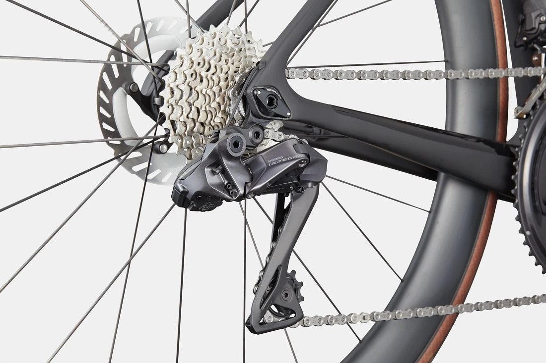 Cannondale SuperSix EVO Hi-MOD 2 Road Bike - Black