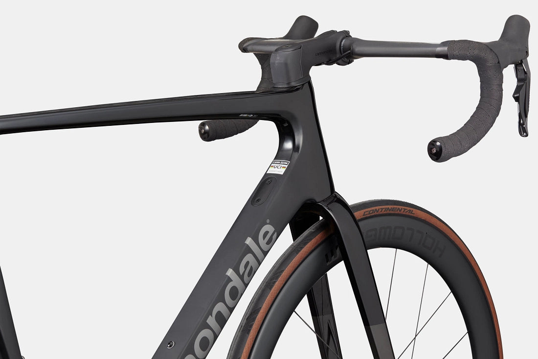 Cannondale SuperSix EVO Hi-MOD 2 Road Bike - Black