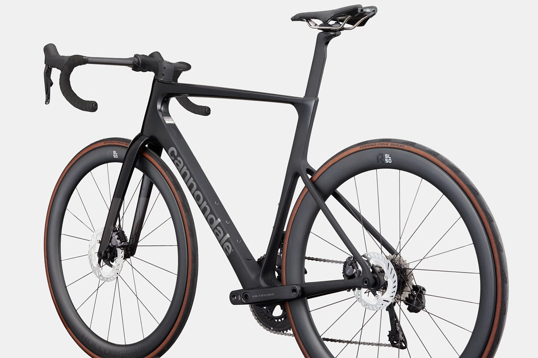 Cannondale SuperSix EVO Hi-MOD 2 Road Bike - Black