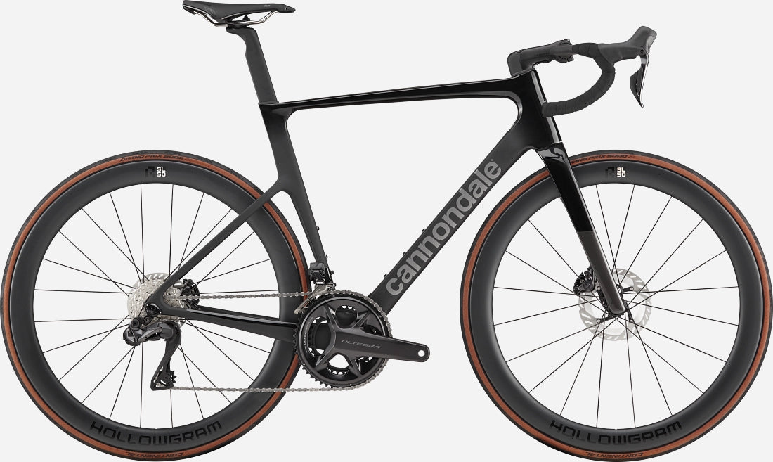 Cannondale SuperSix EVO Hi-MOD 2 Road Bike - Black