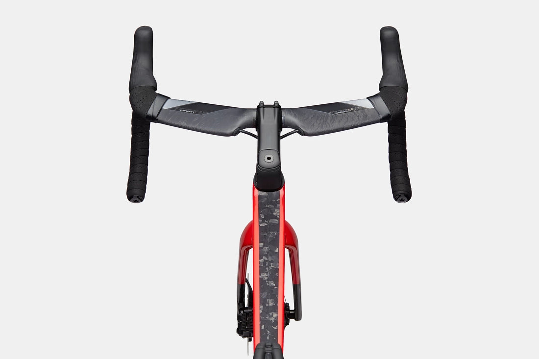 Cannondale SuperSix EVO Hi-MOD 2 Road Bike - Rally Red