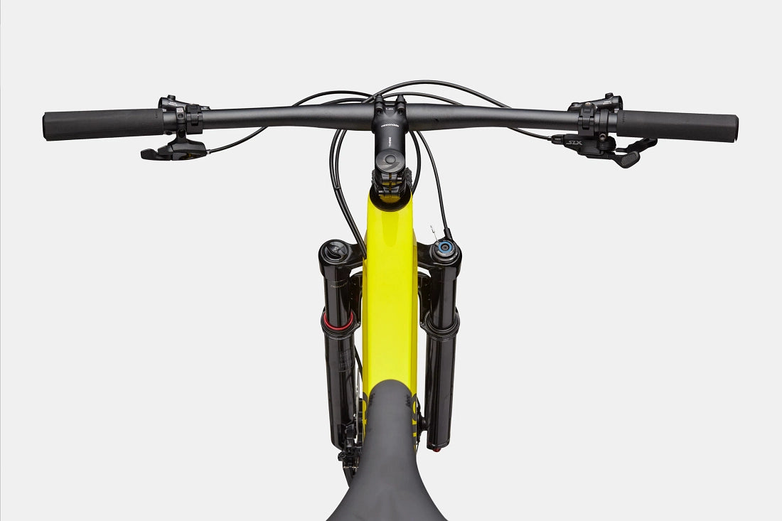 Cannondale Scalpel HT Carbon 3 Mountain Bike - Race Yellow