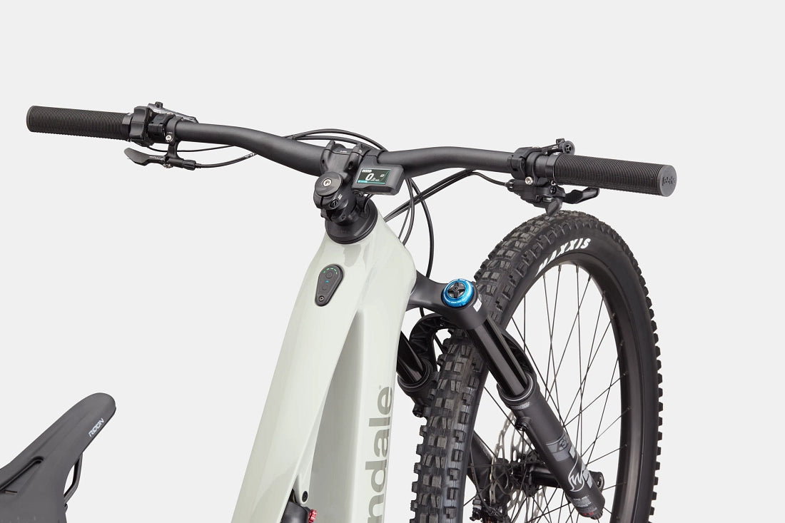 Cannondale Moterra SL 2 Electric Mountain Bike - Tiger Shark