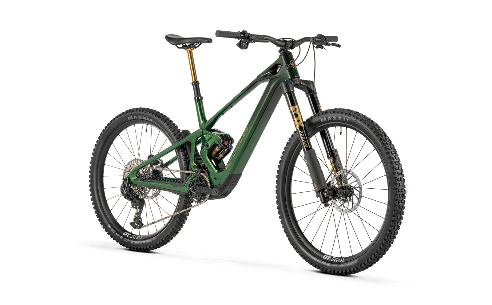 Mondraker-  Zendit RR S Avinox 2027 Hunter Green