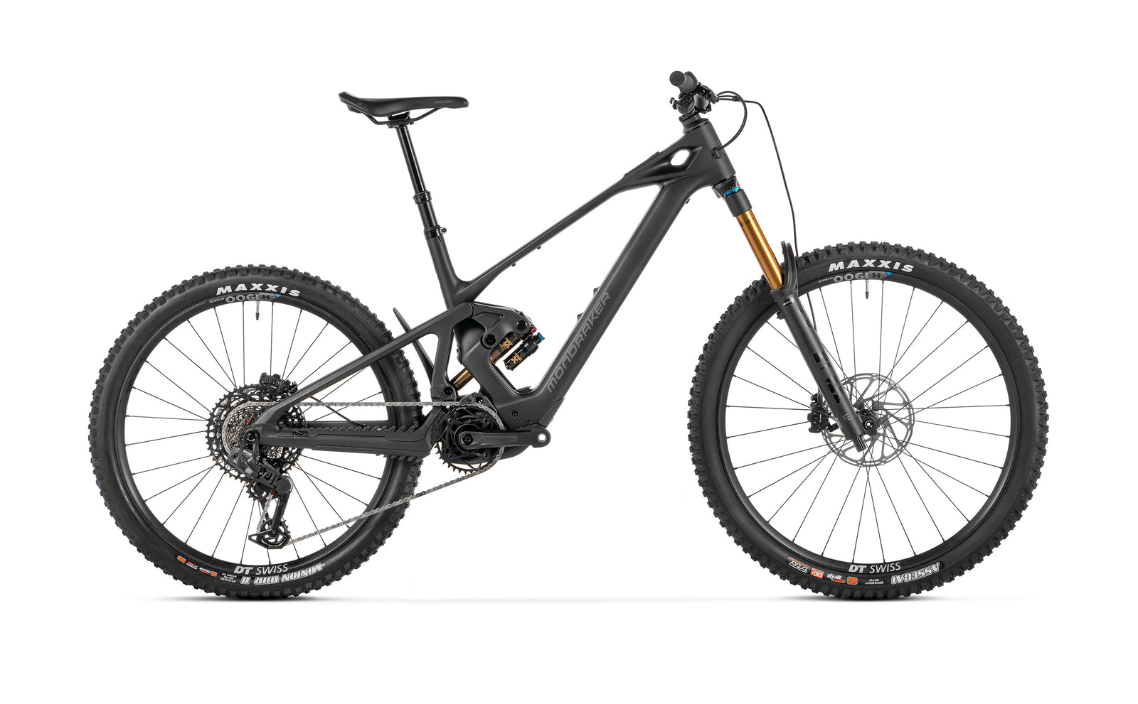 Mondraker-  Zendit RR Avinox 2027 Vortex Grey