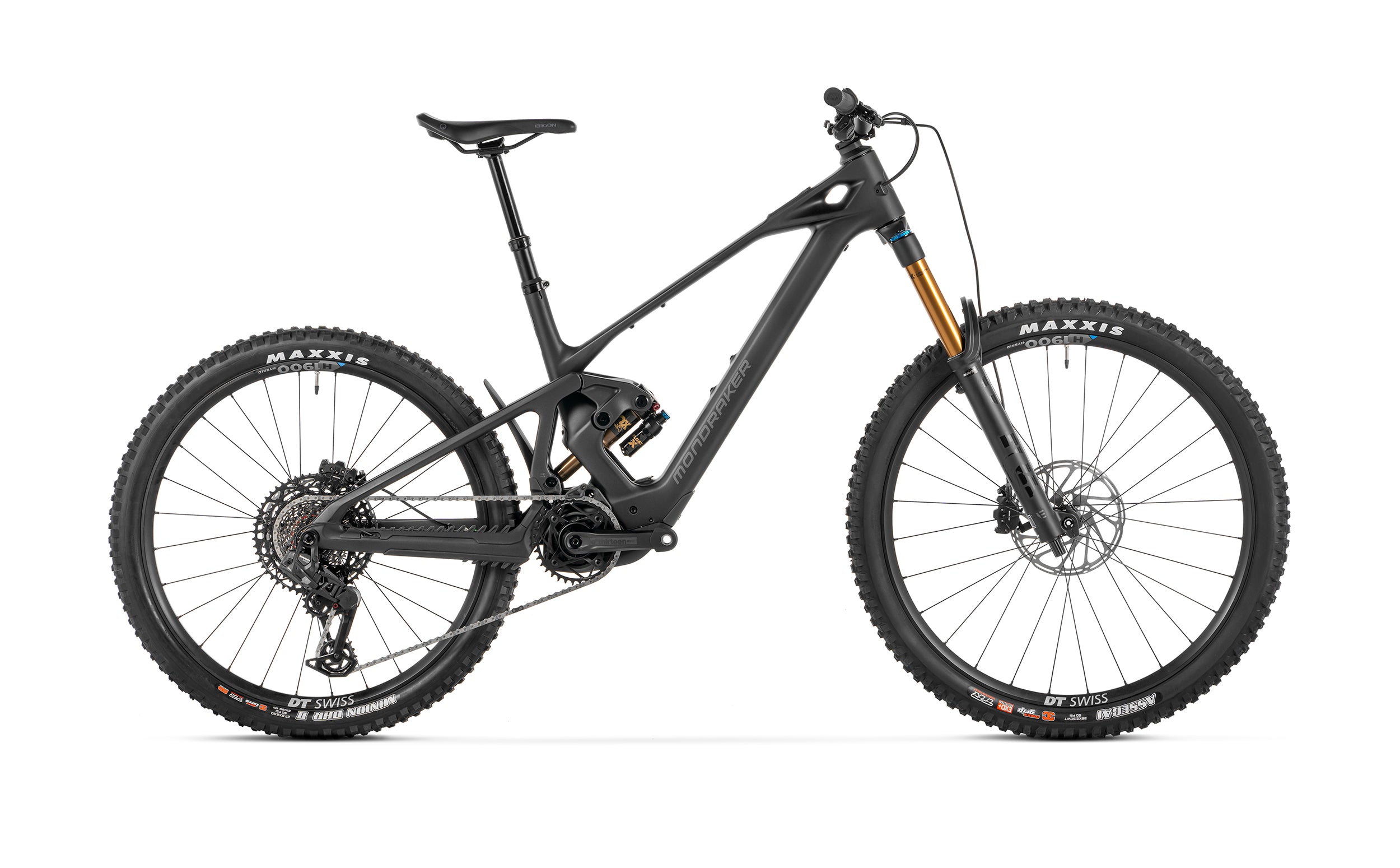 Mondraker-  Zendit RR Avinox 2027 Vortex Grey