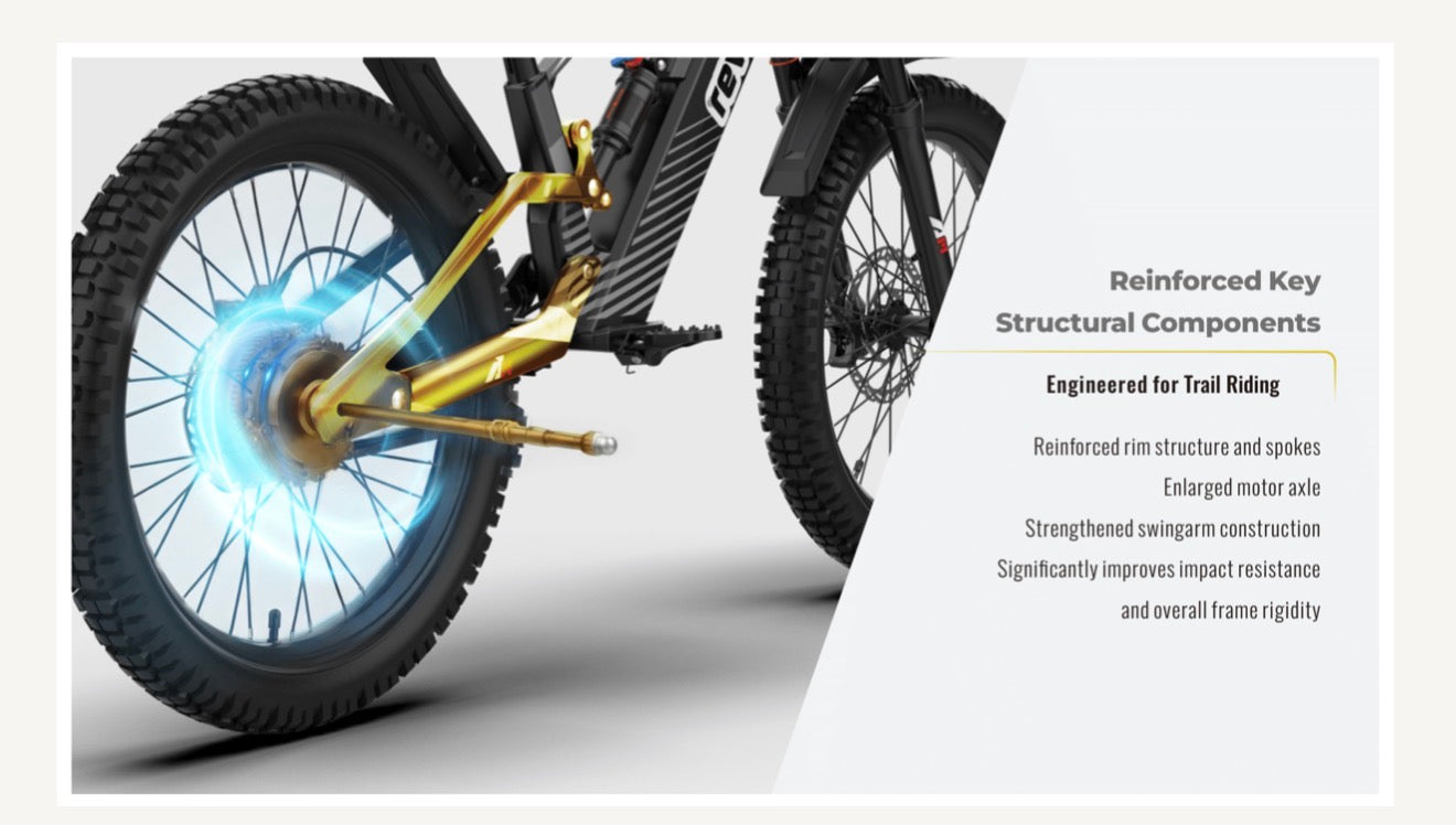 Revvi “24” Black 2026 Pre Order