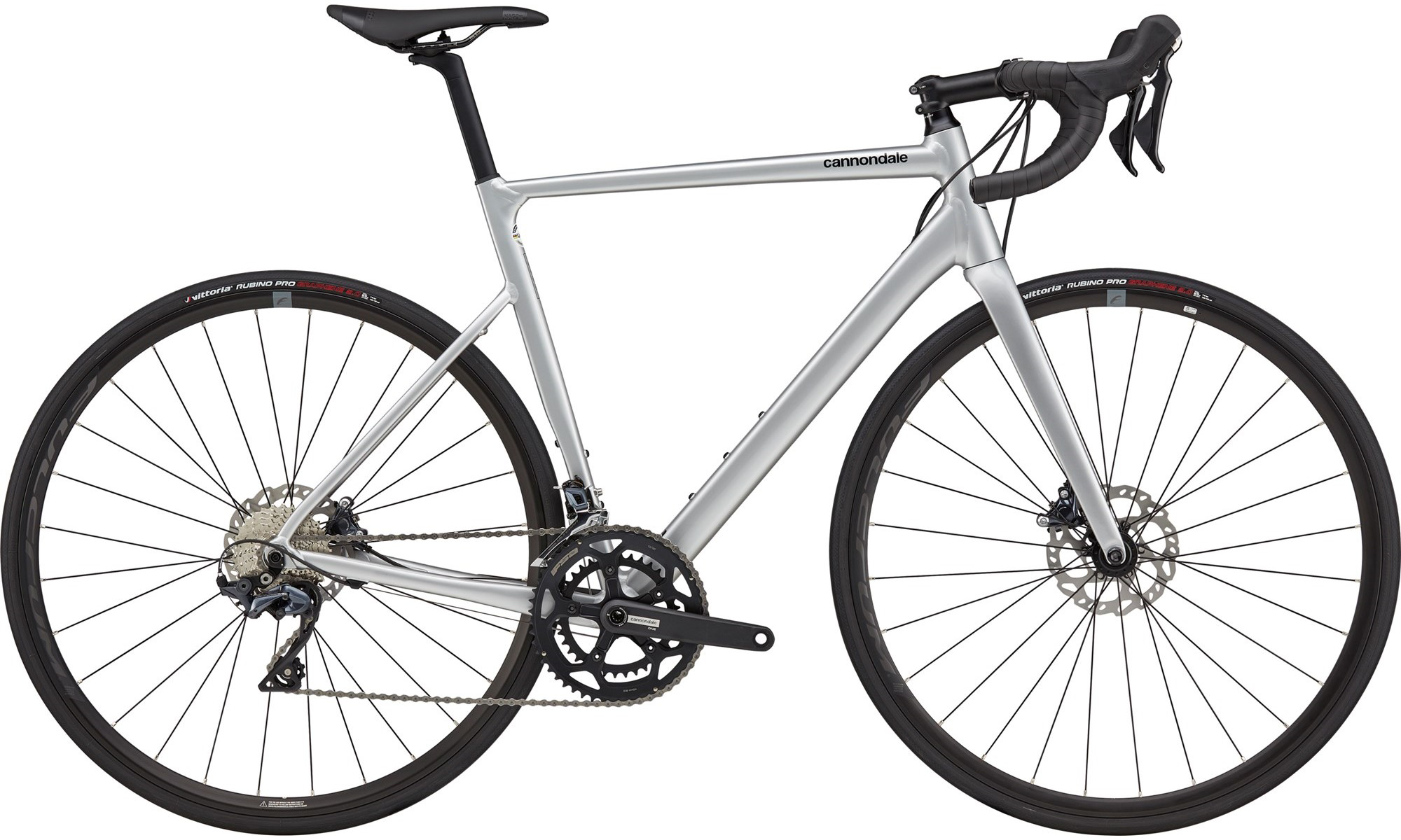 Cannondale CAAD13 Disc Ultegra Road Bike - Mercury