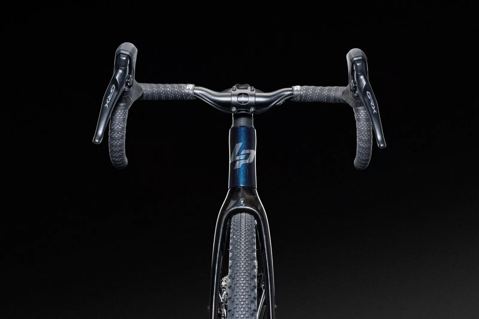 Lapierre Crosshill CF 5.0 2025 Road Bike - Crepuscule Blue