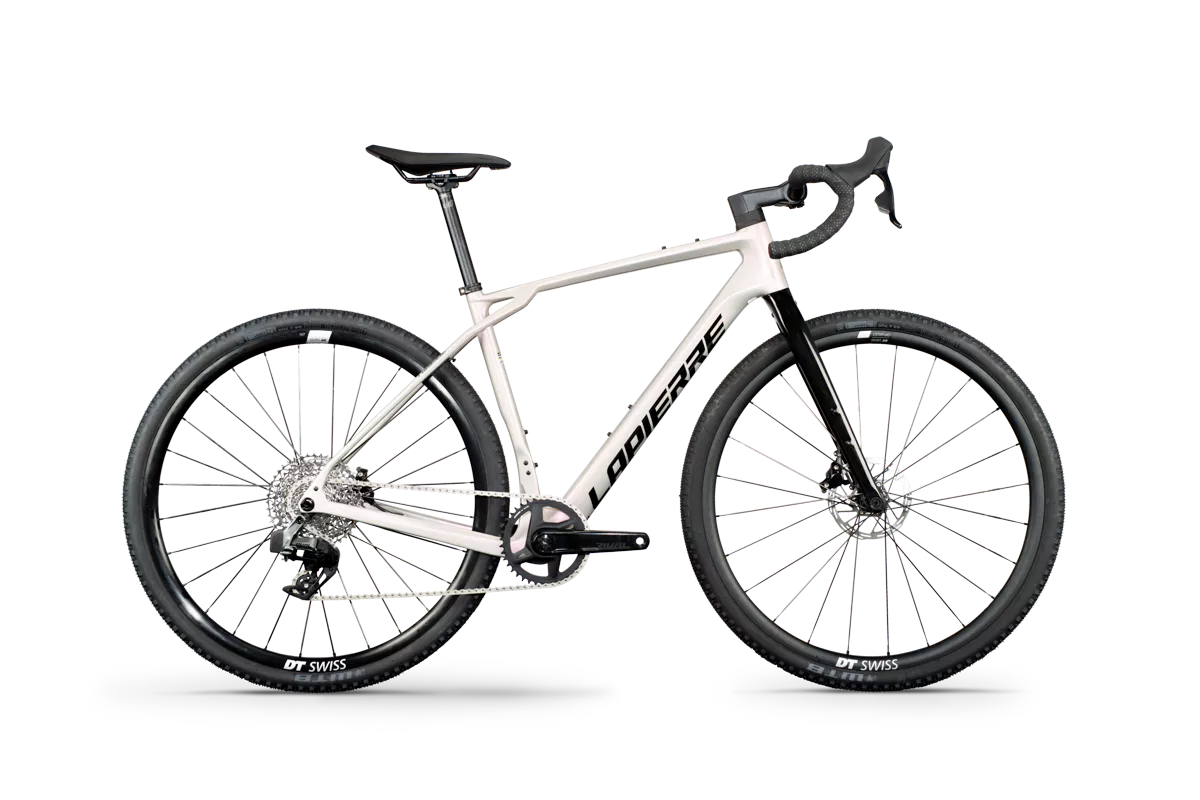 Lapierre Crosshill CF 6.0 AXS 2025 Gravel Bike - September Beige