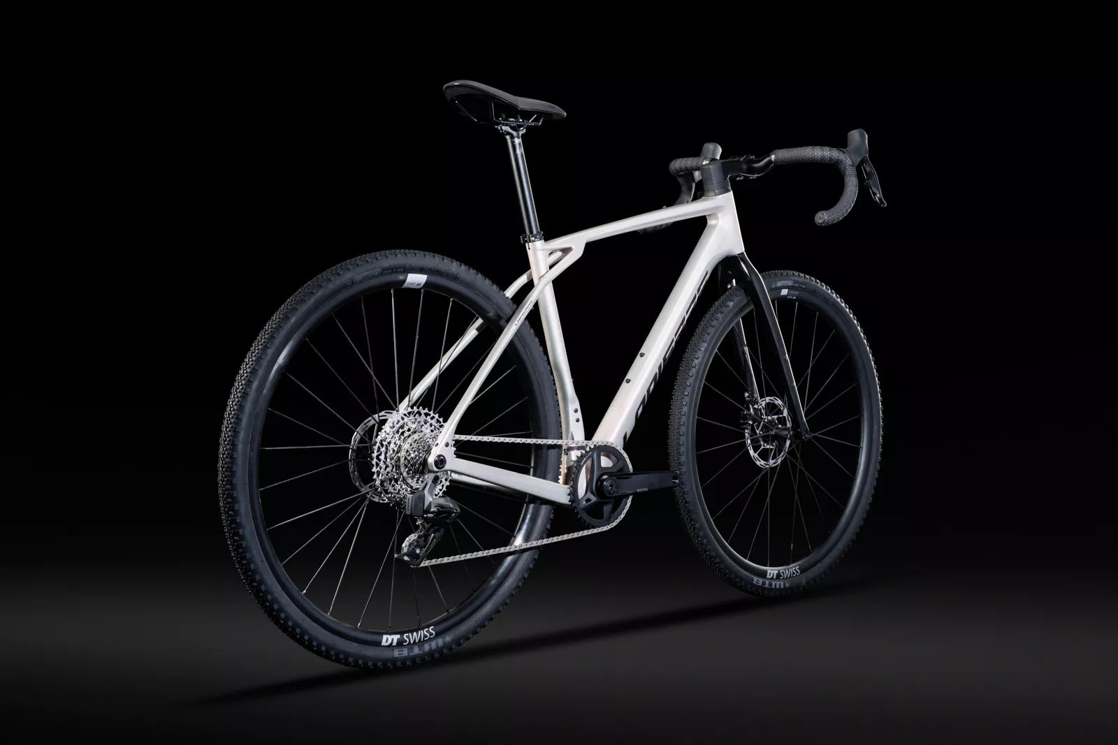 Lapierre Crosshill CF 6.0 AXS 2025 Gravel Bike - September Beige
