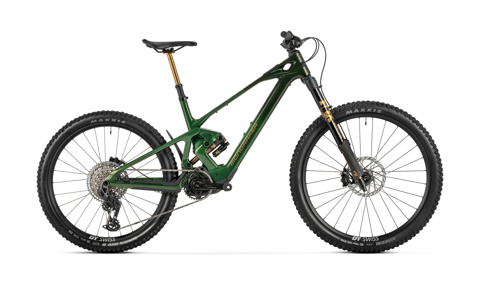 Mondraker-  Zendit RR S Avinox 2027 Hunter Green