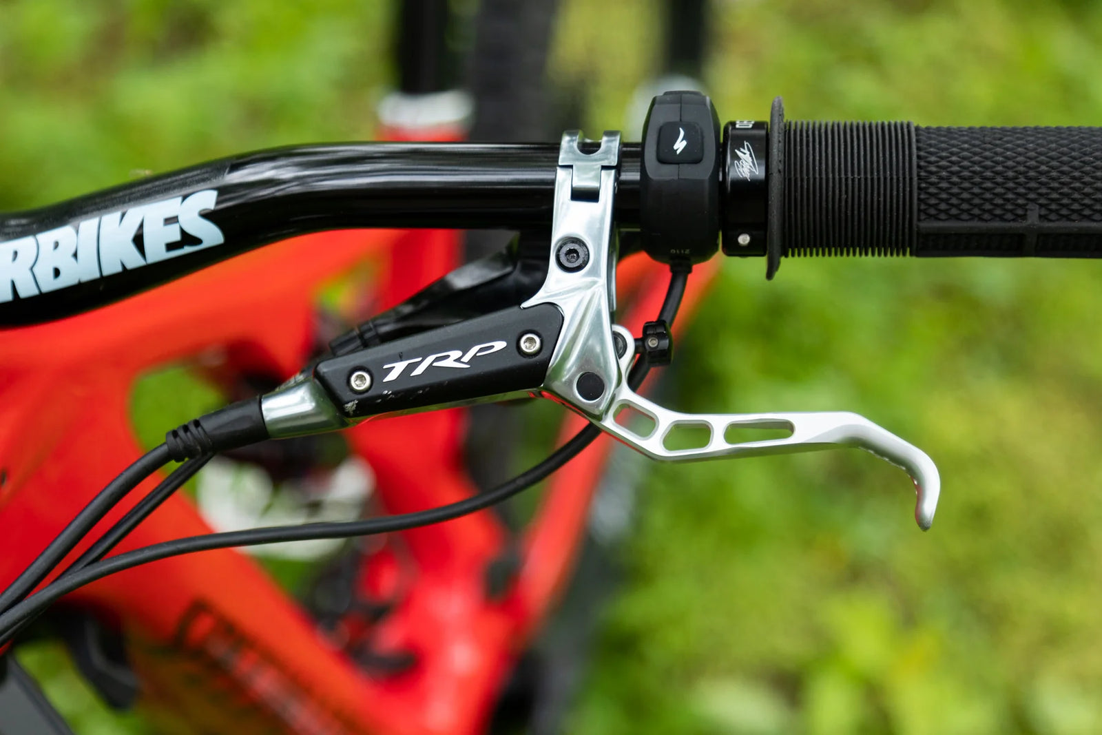 Oak Components TRL Brake Lever Blade Set - Fits TRP