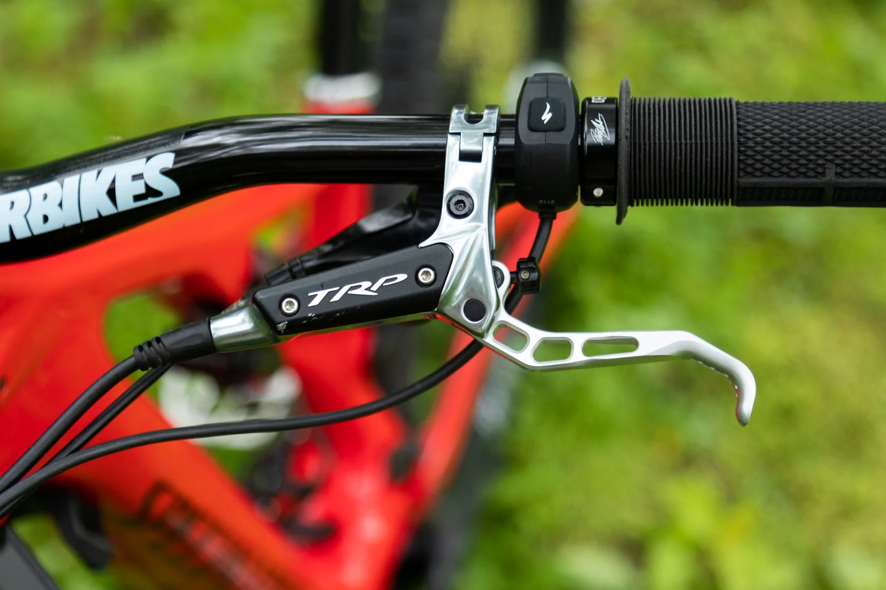 Oak Components TRL Brake Lever Blade Set - Fits TRP