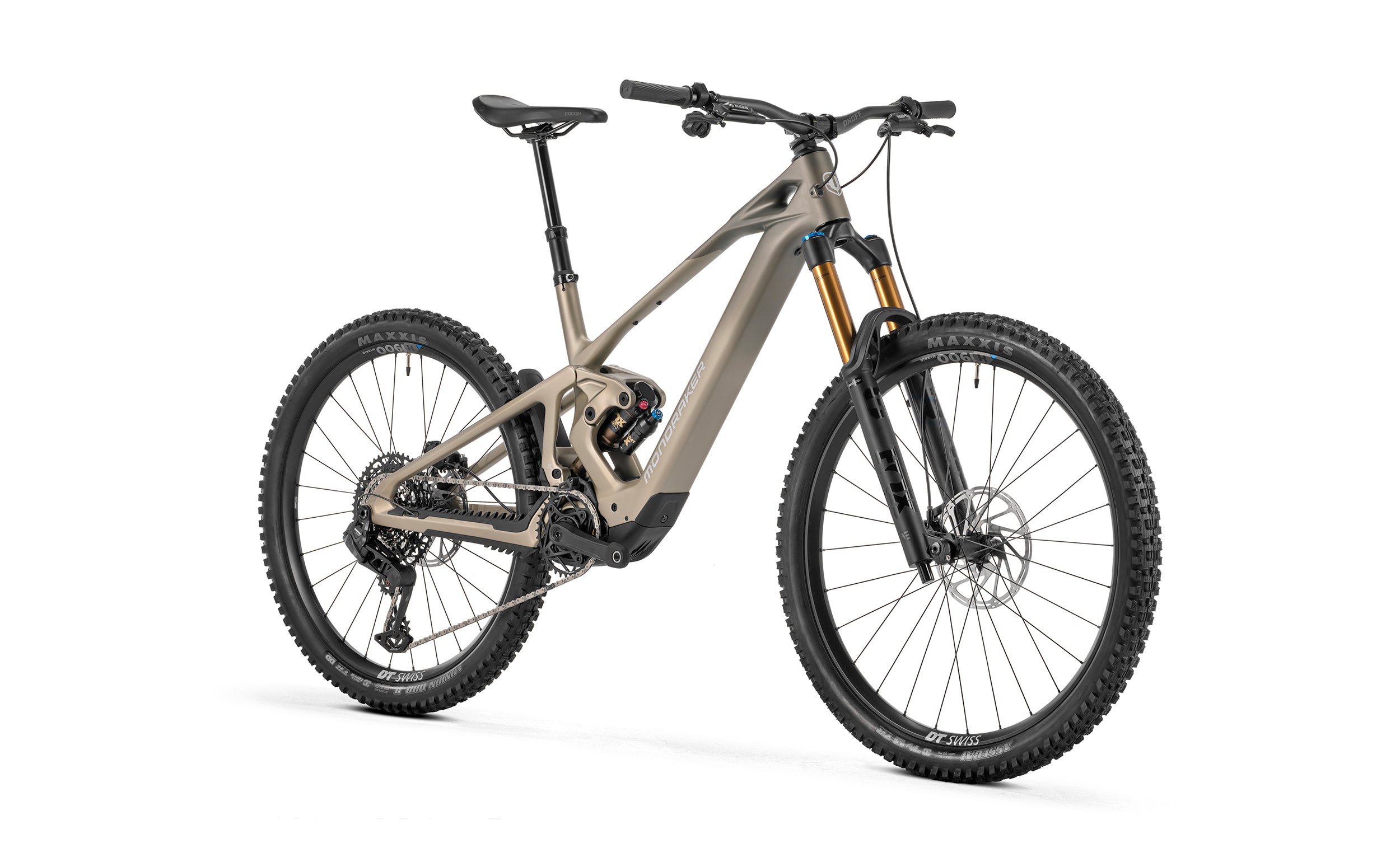 Mondraker-  Zendit RR Avinox 2027 Saturn