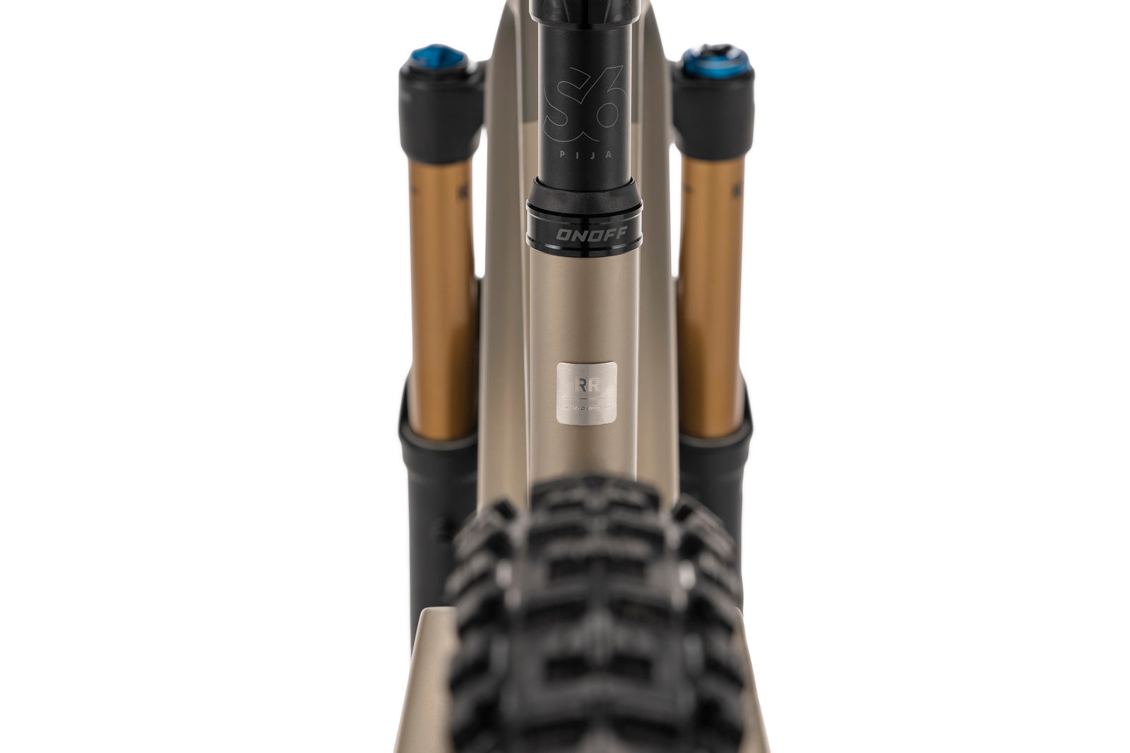 Mondraker-  Zendit RR Avinox 2027 Saturn
