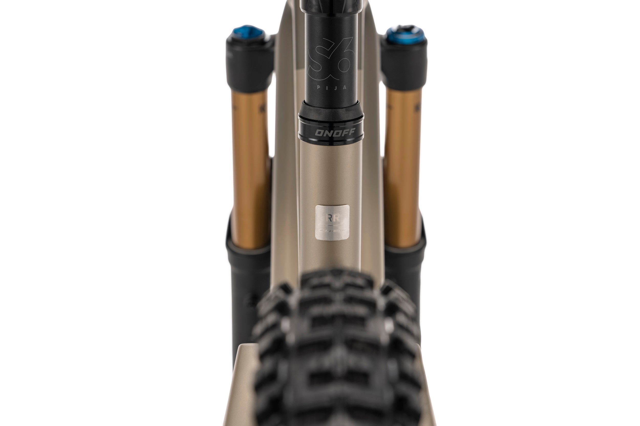 Mondraker-  Zendit RR Avinox 2027 Saturn