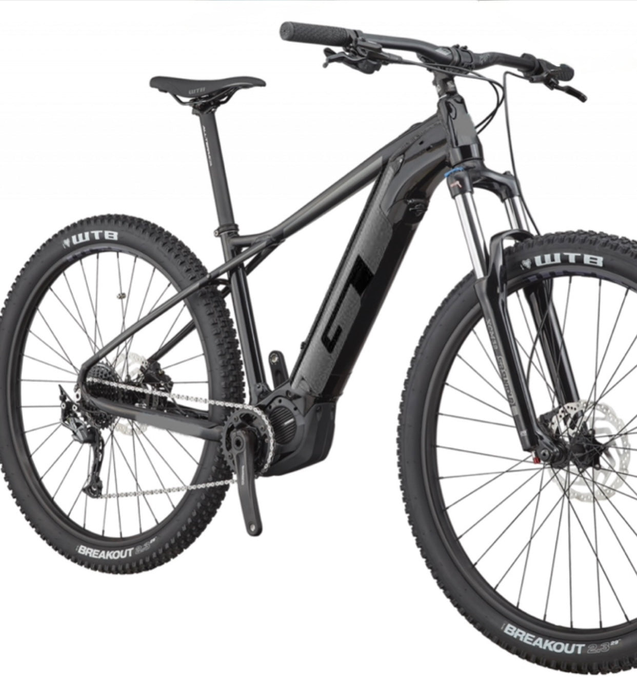 GT Pantera Electric Mountain Bike
