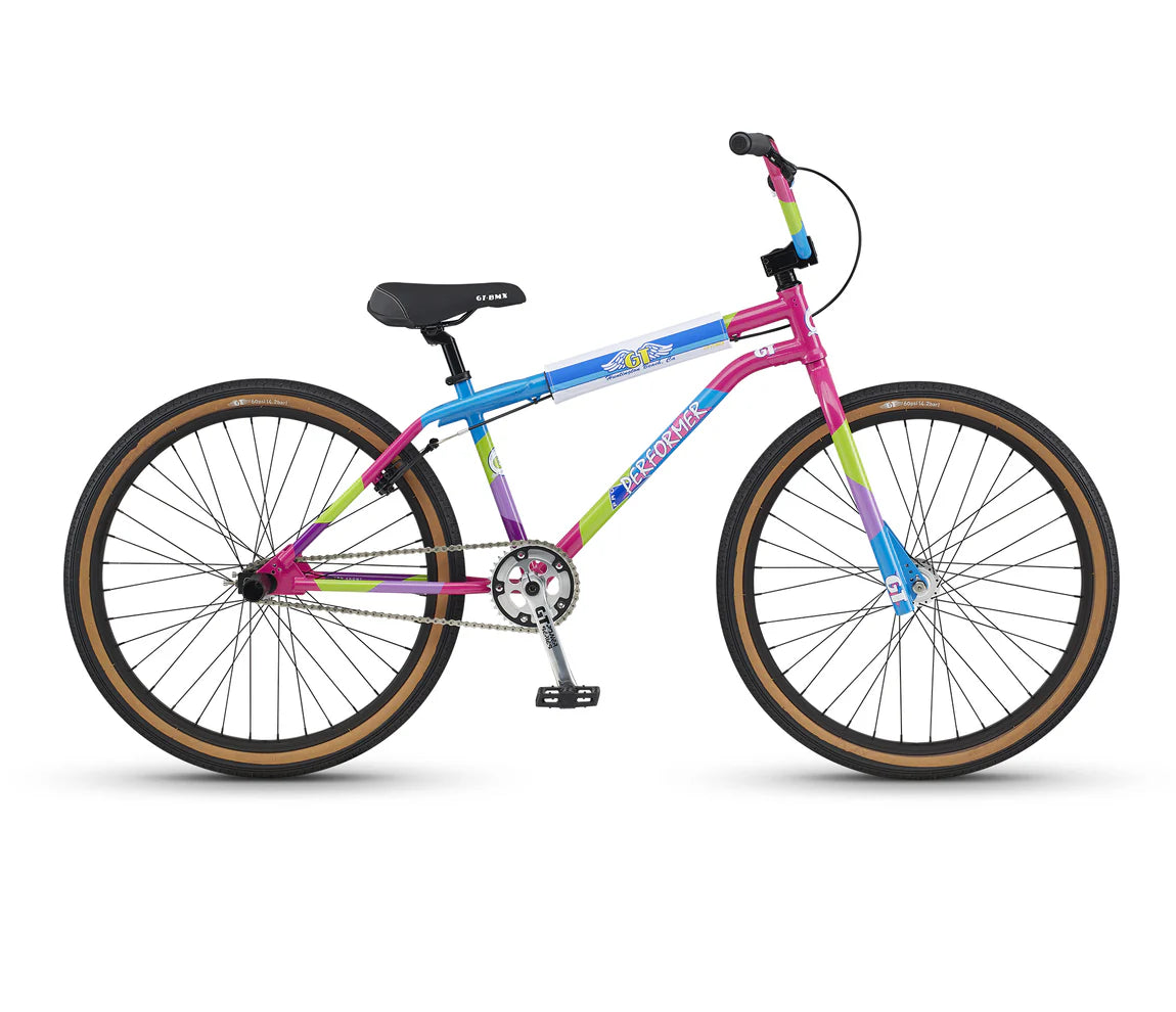 GT Pro Performer 26" Freestyle BMX Bike - Wow