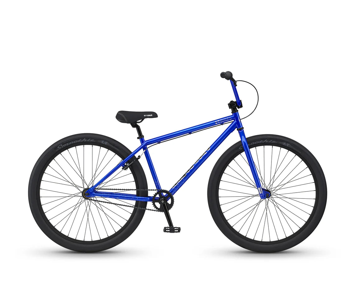 GT Performer 29" Big Wheel BMX Bike - Team Blue
