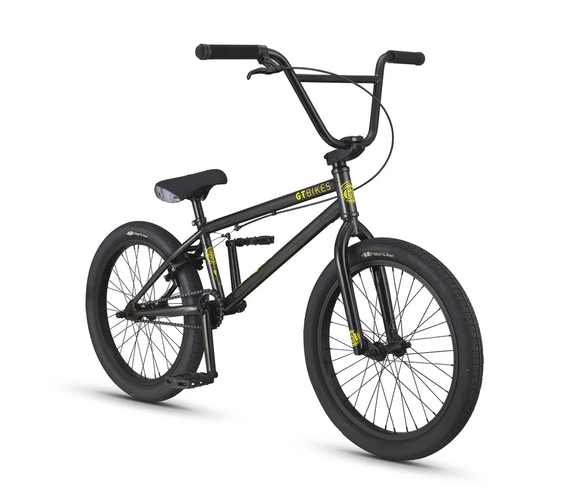 GT Performer 20.5 Kachinsky BMX Bike - Black