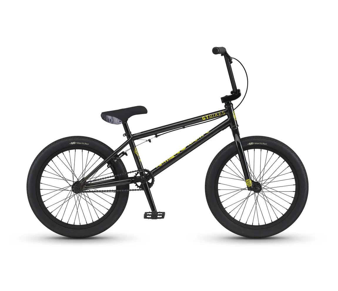 GT Performer 20.5 Kachinsky BMX Bike - Black