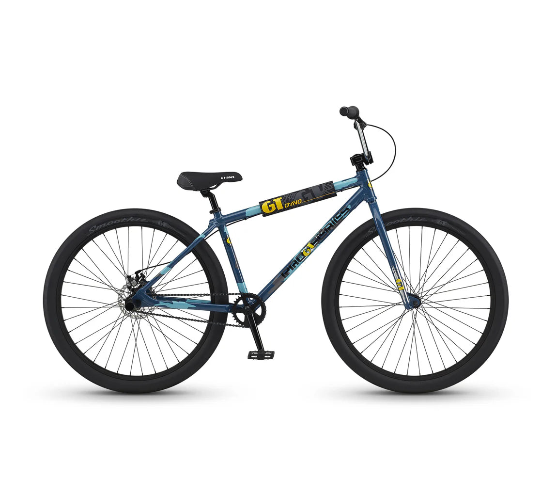 GT Pro Series 29 BMX Bike Dusty Blue The Rolling Fix