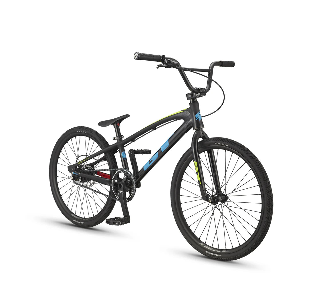 GT Speed Series Pro XL 24 BMX Bike - Black