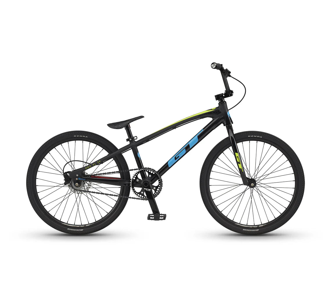 GT Speed Series Pro XL 24 BMX Bike - Black