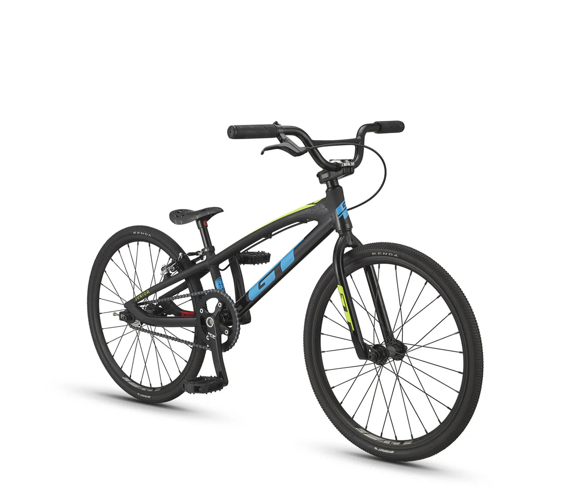 GT Speed Series Junior Race BMX Bike - Black