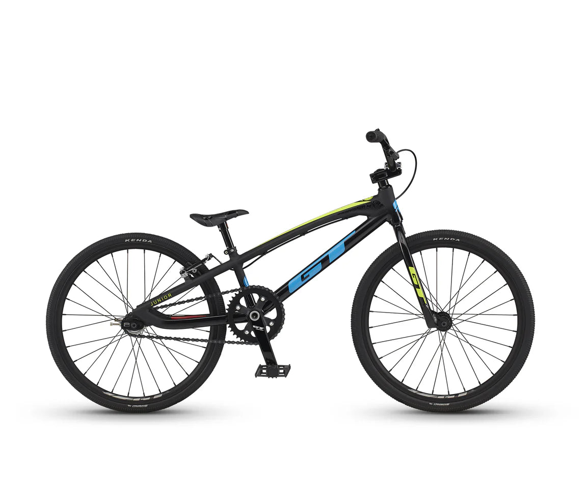 GT Speed Series Junior Race BMX Bike - Black