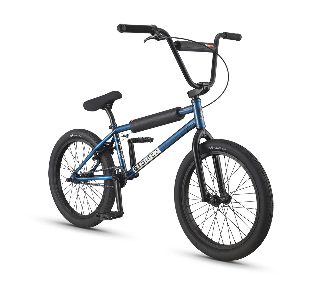 GT Team Conway BMX Bike - Teal