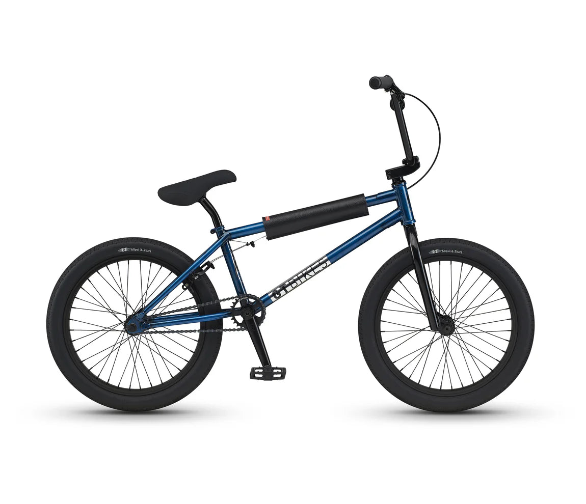GT Team Conway BMX Bike - Teal