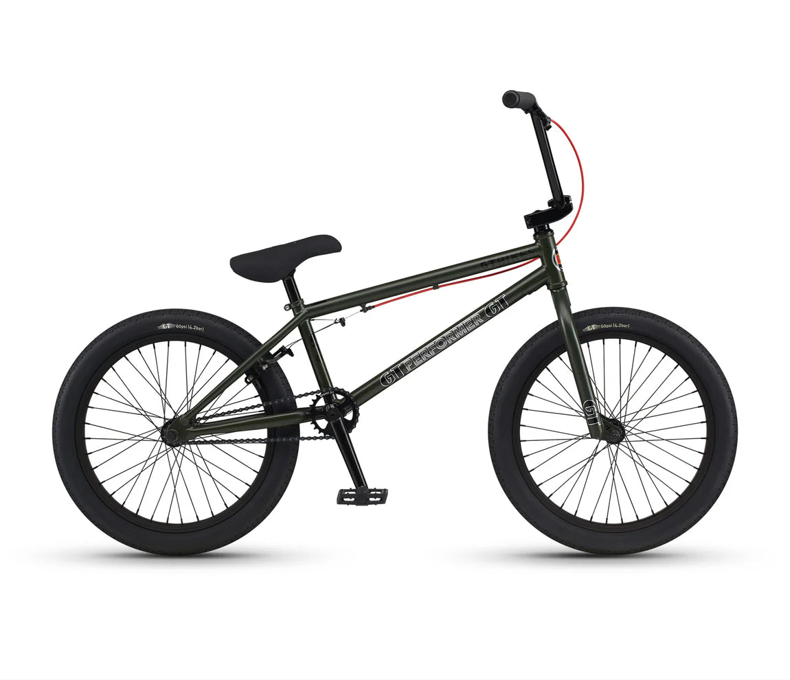 GT Performer 21 Conway BMX Bike - Green