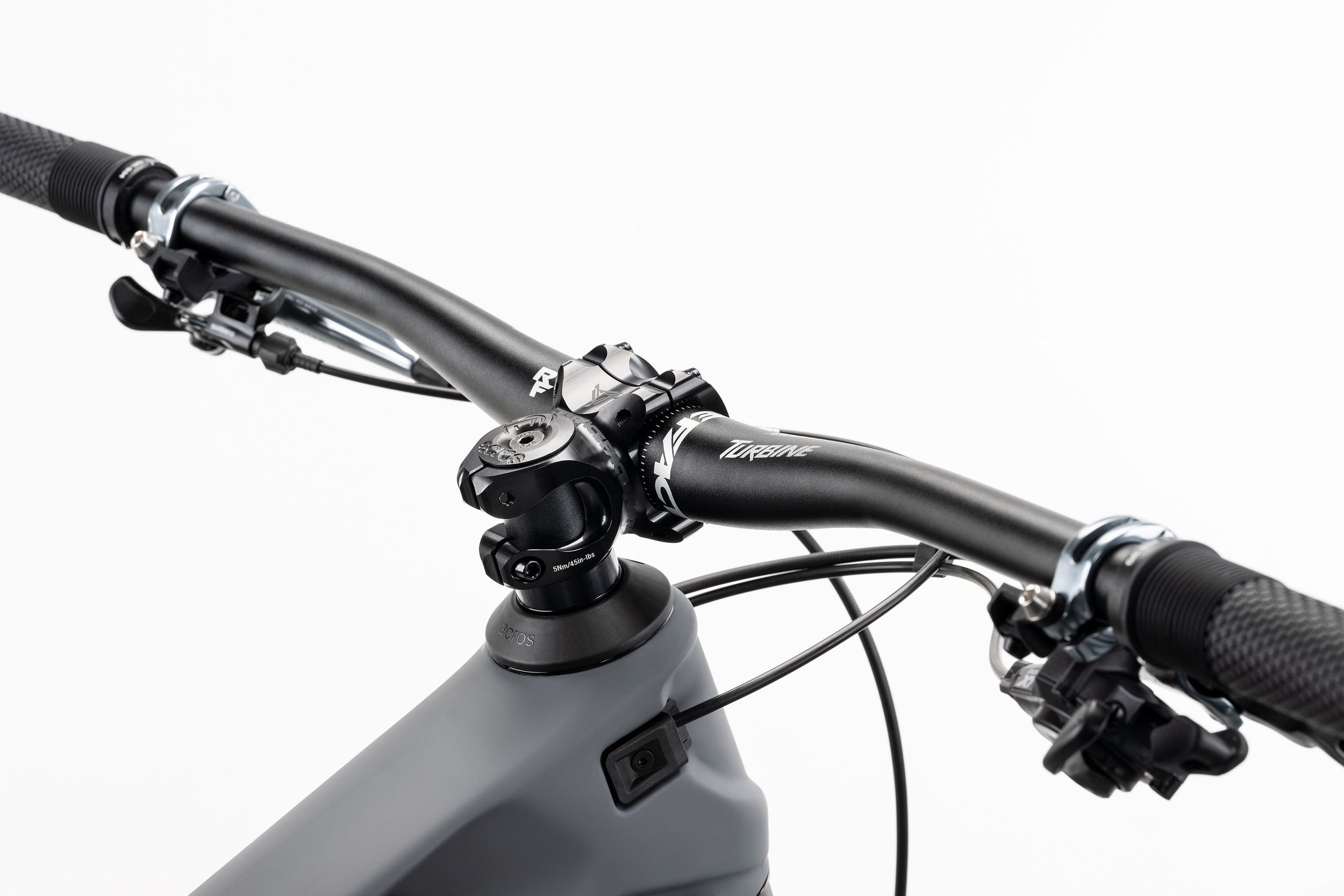 Ghost Poacha Pro Mountain Bike - Gray Slab/Black - Matt