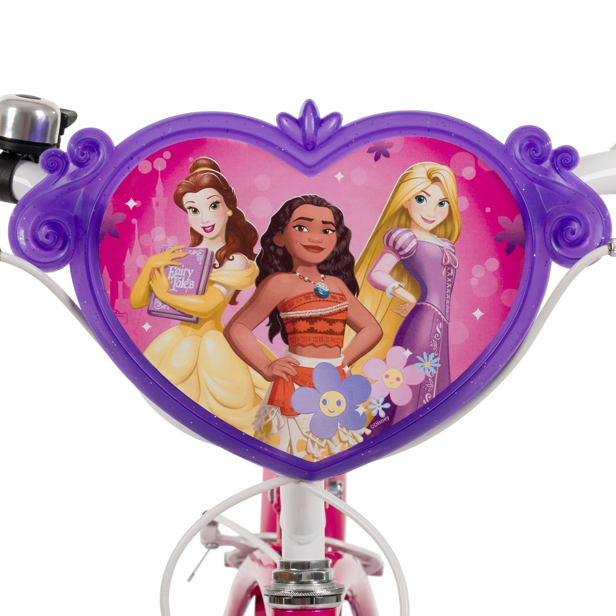Huffy Kids 16" Disney Princess Bike - Pink