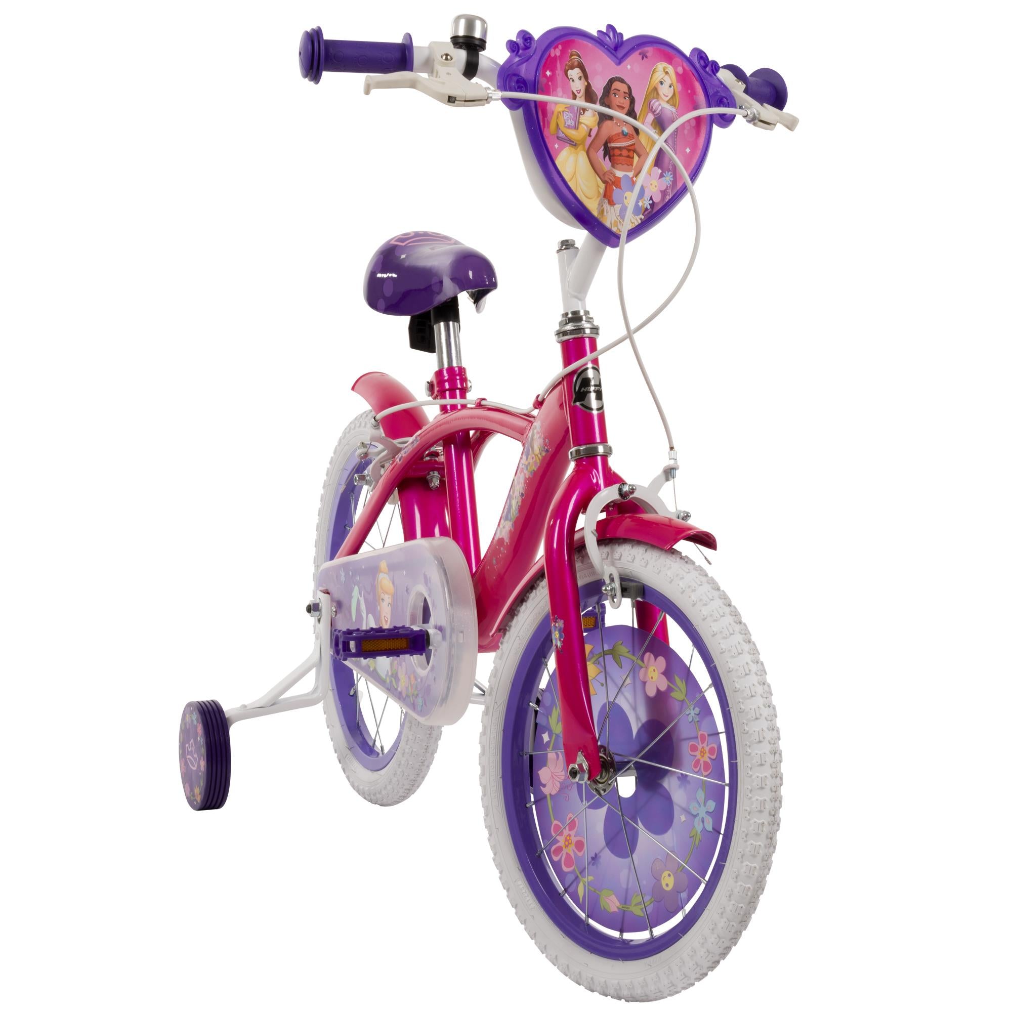 Huffy Kids 16" Disney Princess Bike - Pink